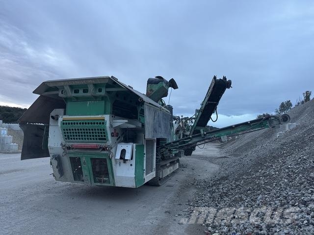 GIPO R90 FRD GIGA Pulverisierer