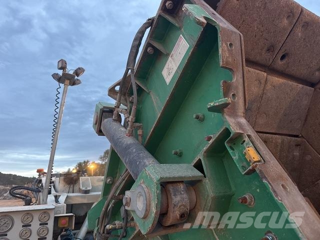 GIPO R90 FRD GIGA Pulverisierer