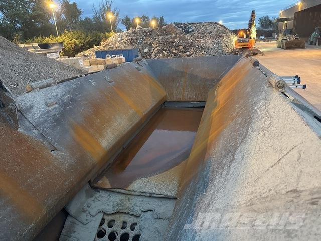 GIPO R90 FRD GIGA Pulverisierer