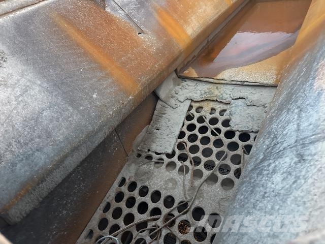 GIPO R90 FRD GIGA Pulverisierer