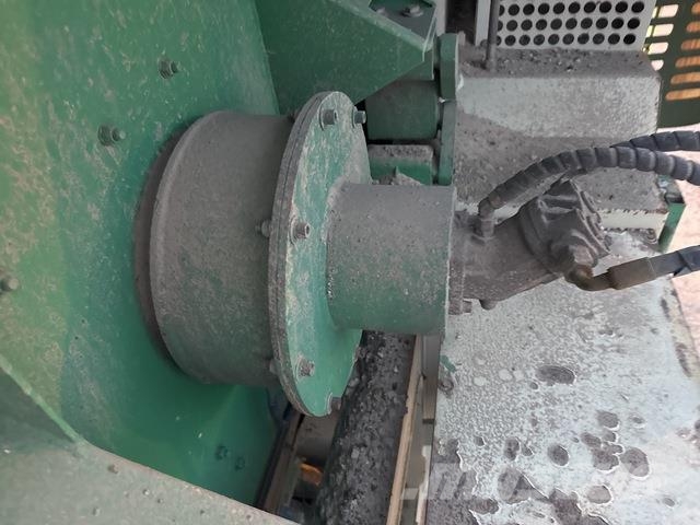 GIPO R90 FRD GIGA Pulverisierer