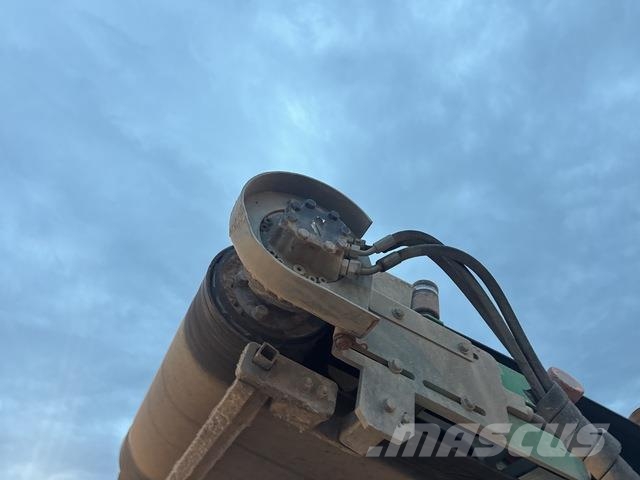 GIPO R90 FRD GIGA Pulverisierer
