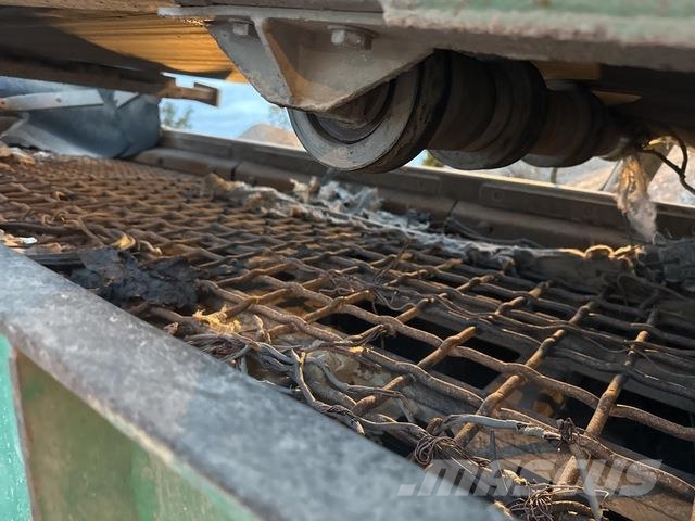 GIPO R90 FRD GIGA Pulverisierer