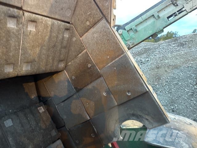 GIPO R90 FRD GIGA Pulverisierer