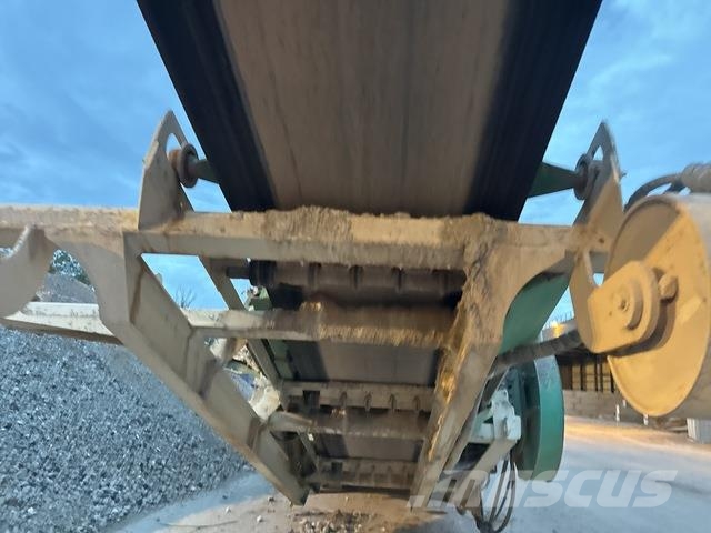 GIPO R90 FRD GIGA Pulverisierer