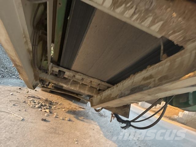 GIPO R90 FRD GIGA Pulverisierer