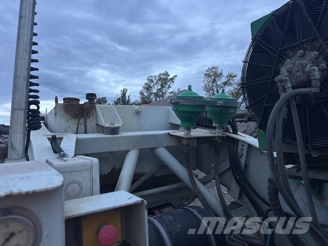 GIPO R90 FRD GIGA Pulverisierer