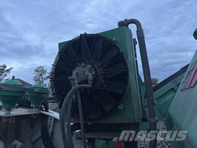 GIPO R90 FRD GIGA Pulverisierer