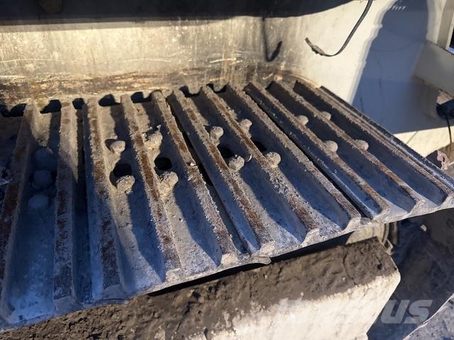 GIPO R90 FRD GIGA Pulverisierer