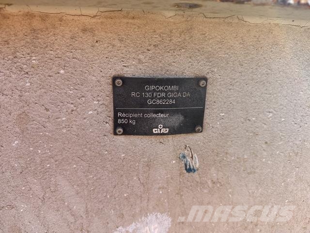 GIPO RC 130 FDR GIGA DA Krossar