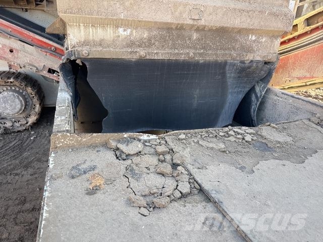  Giporec KOMBI R130 FDR GIGA DA Frantoi