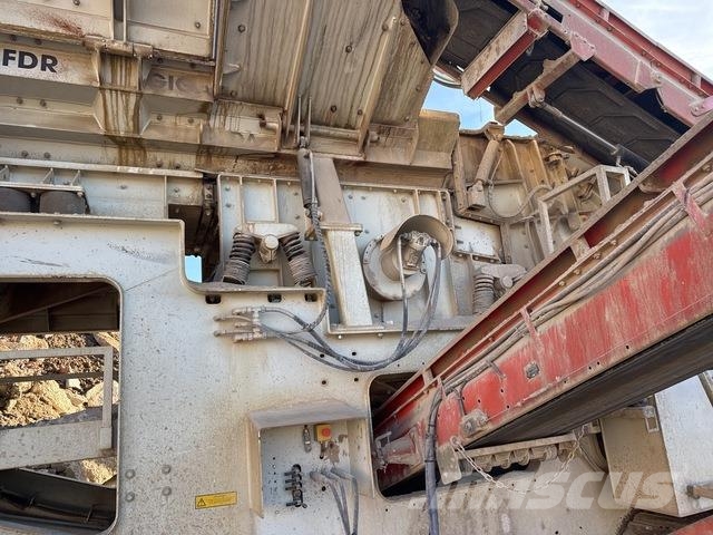  Giporec KOMBI R130 FDR GIGA DA Frantoi