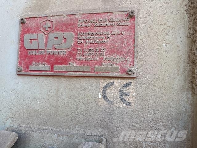  Giporec KOMBI R130 FDR GIGA DA Frantoi
