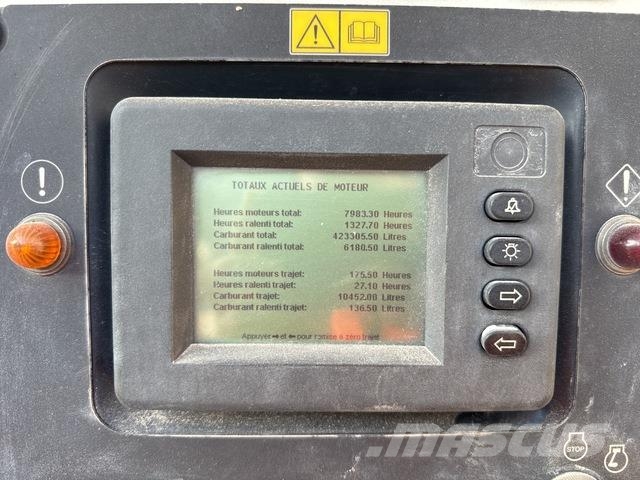  Giporec KOMBI R130 FDR GIGA DA Frantoi