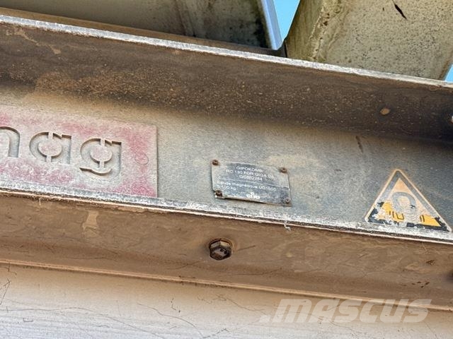  Giporec KOMBI R130 FDR GIGA DA Frantoi