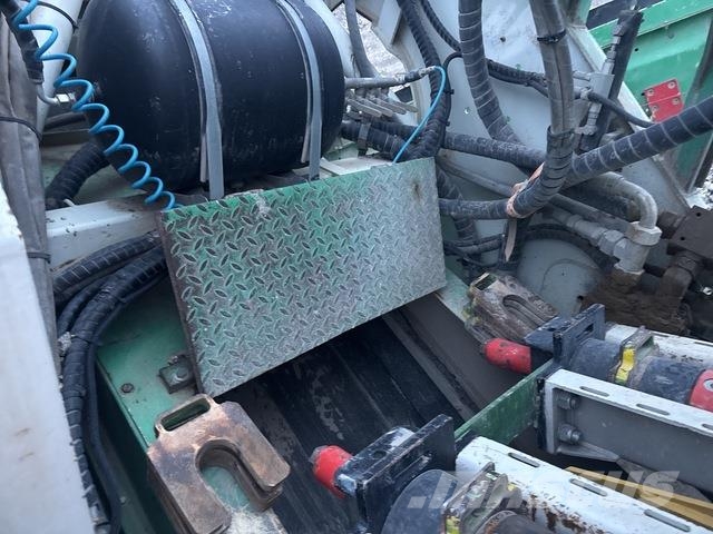 Giporec R90 FDR GIGA クラッシャー固定式