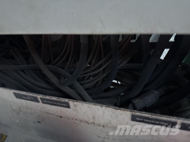 Giporec R90 FDR GIGA クラッシャー固定式