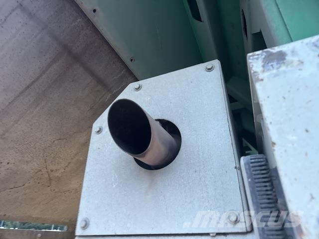 Giporec R90 FDR GIGA クラッシャー固定式