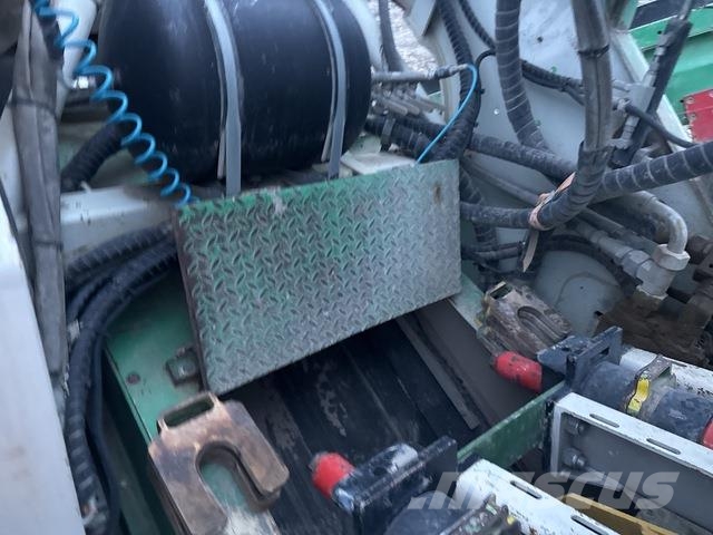 Giporec R90 FDR GIGA クラッシャー固定式