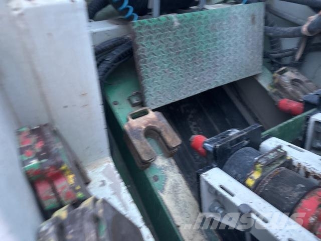 Giporec R90 FDR GIGA クラッシャー固定式