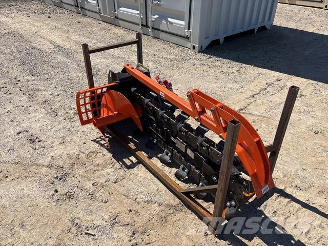  GIYI D39 トレンチャー