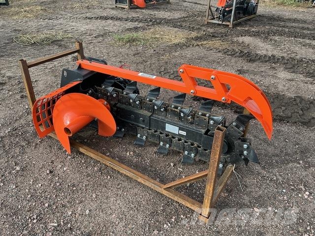 GIYI D39 トレンチャー