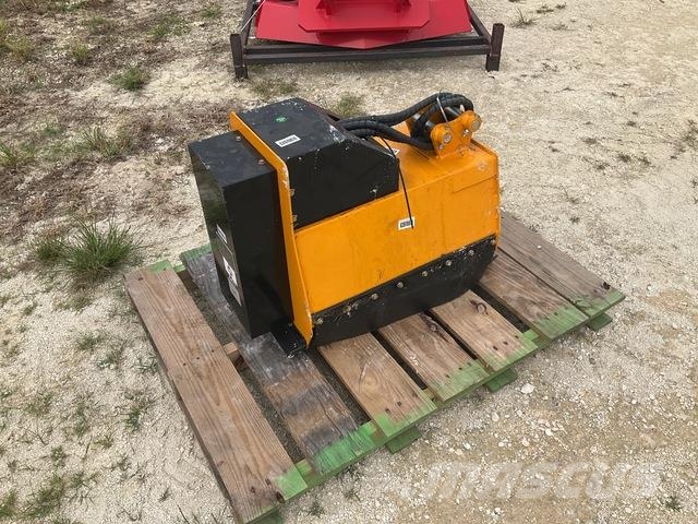 GIYI EBC32 Pasture mowers and toppers