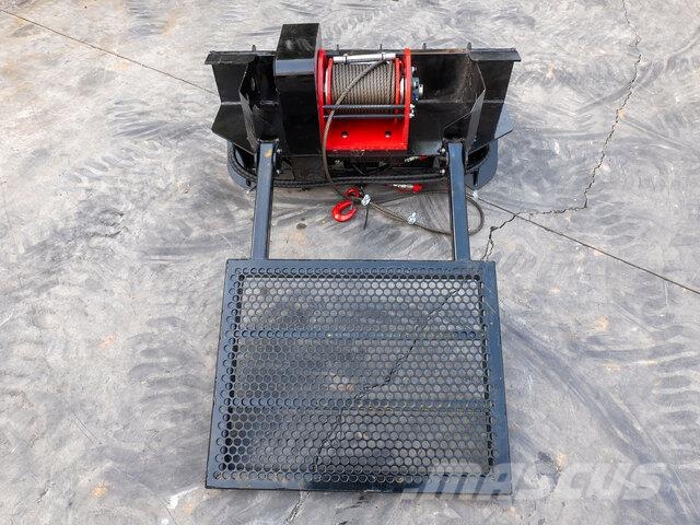 GIYI GY-LW45 Maszyny budowlane - Inne