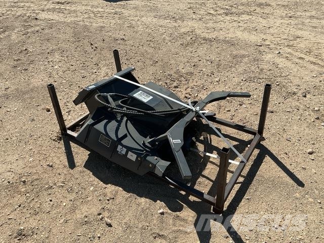  GIYI MDM50 Forestry mulchers
