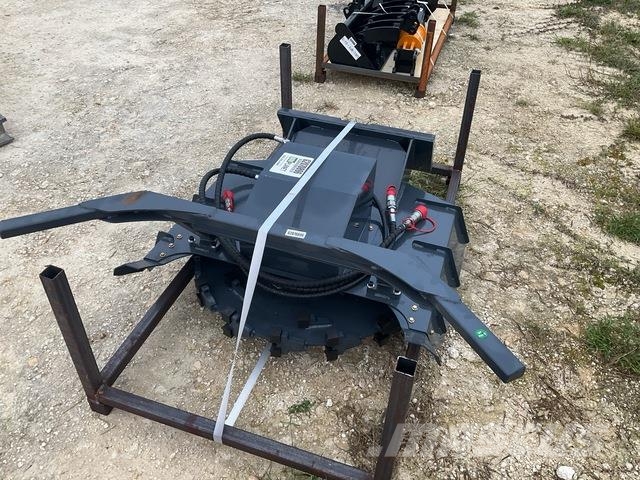  GIYI MDM50 Forestry mulchers