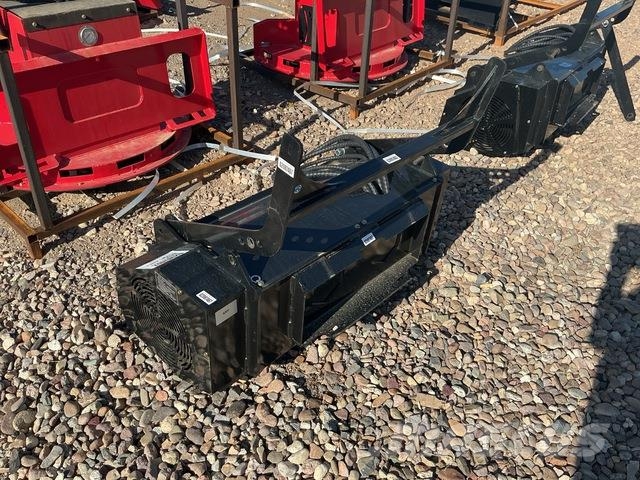 GIYI ML45 Forestry mulchers