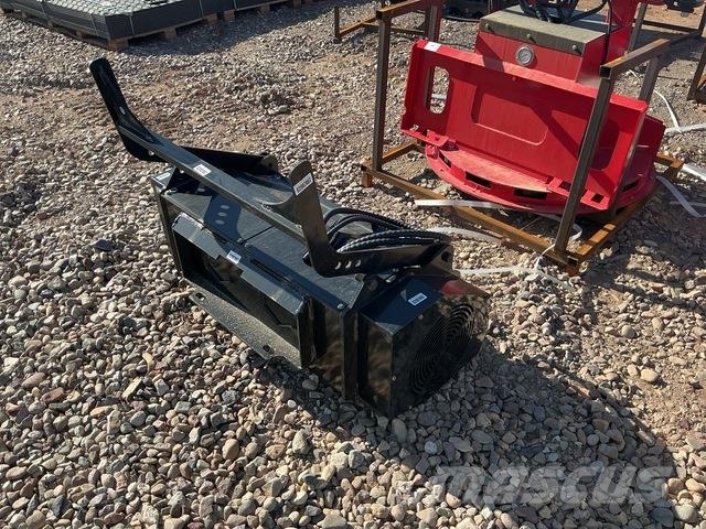 GIYI ML45 Forestry mulchers