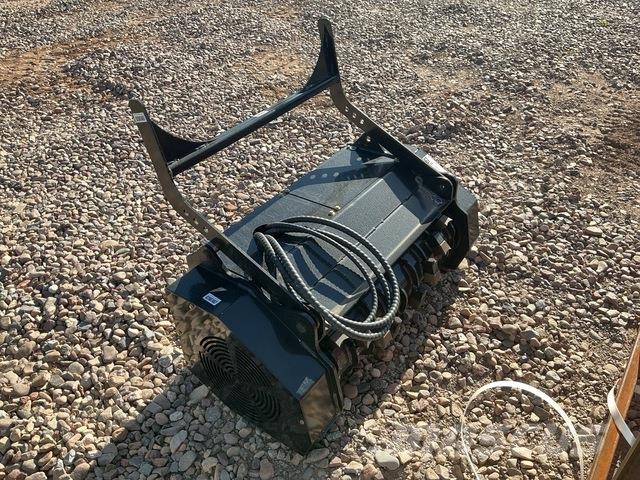 GIYI ML45 Forestry mulchers