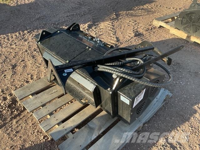 GIYI ML45 Forestry mulchers
