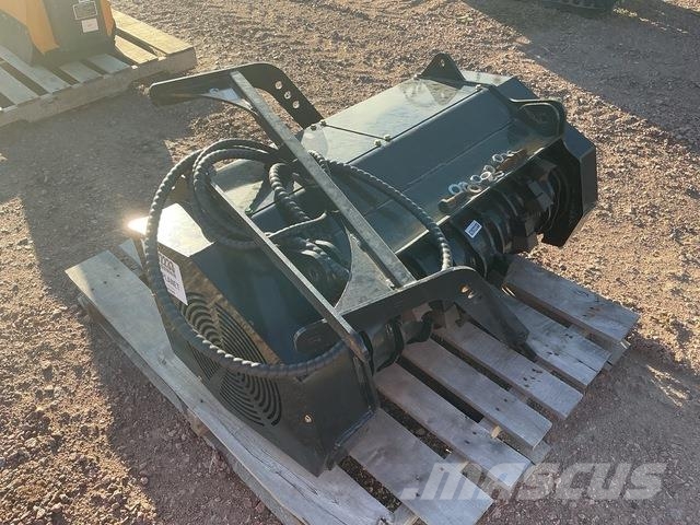 GIYI ML45 Forestry mulchers