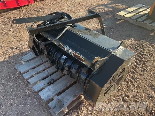 GIYI ML45 Forestry mulchers