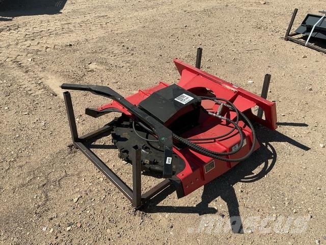 GIYI X-DM43 Metsamultšerid