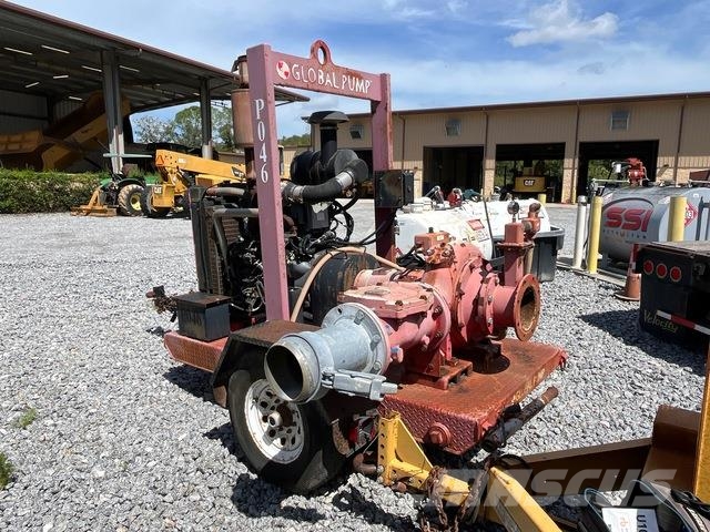 Global 8GSTAP-J4-T-0P-LF Waterpumps