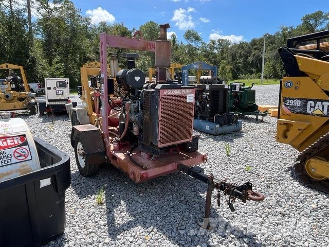 Global 8GSTAP-J4-T-0P-LF Waterpumps