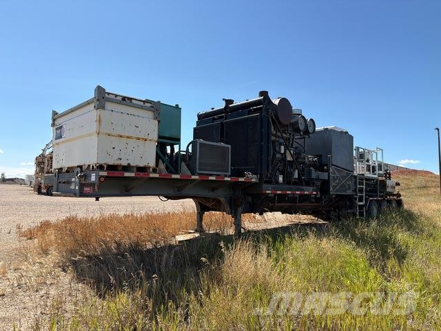  Global Energy Pump Trailer 水泵