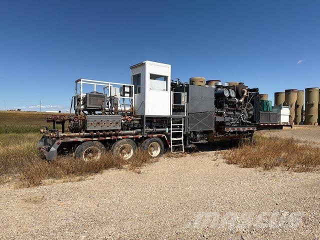  Global Energy Pump Trailer 水泵