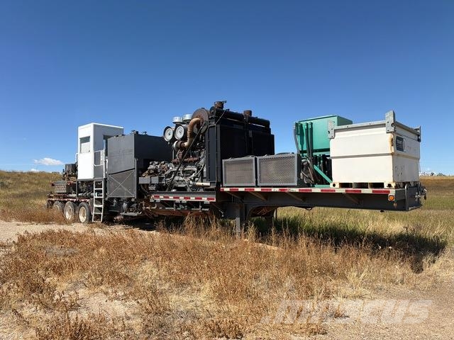  Global Energy Pump Trailer 水泵
