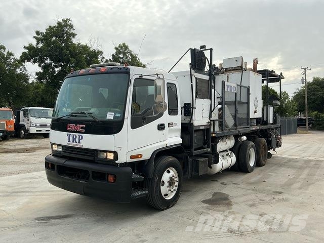 GMC 都市/通用型車輛