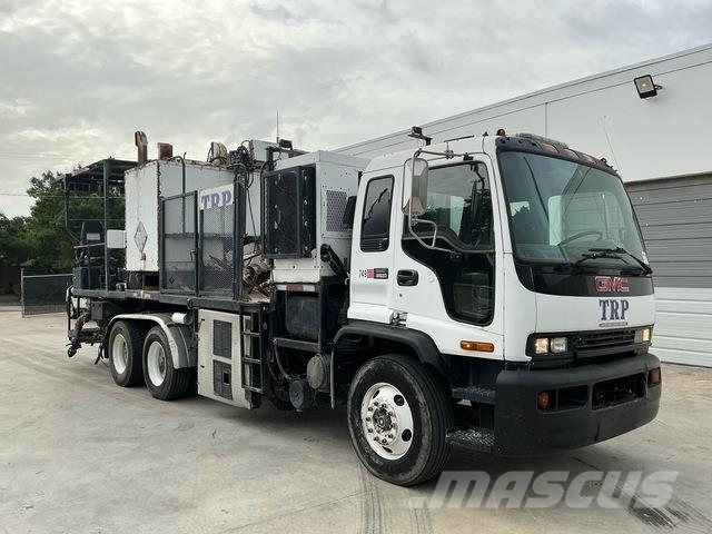 GMC 都市/通用型車輛