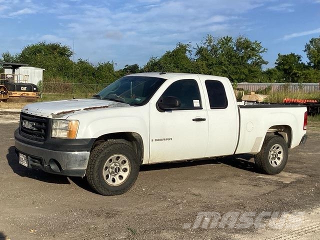 GMC 1500 Kis teherszállító/Platós kocsi