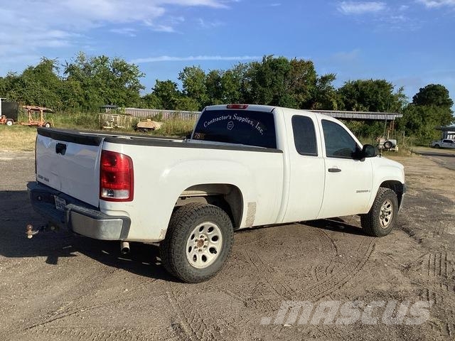 GMC 1500 Kis teherszállító/Platós kocsi