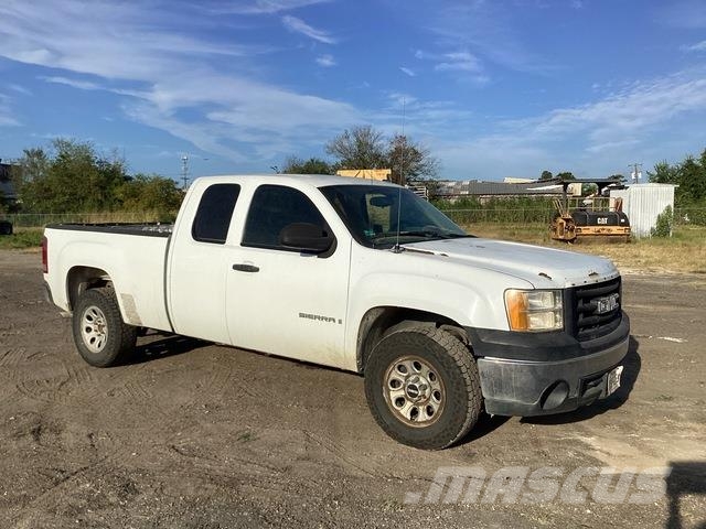 GMC 1500 Kis teherszállító/Platós kocsi