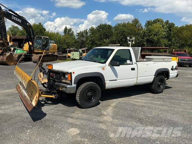 GMC 2500 Pick up/Dropside