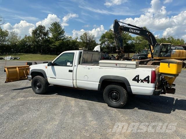 GMC 2500 Pick up/Dropside