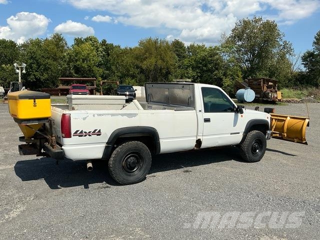 GMC 2500 Pick up/Dropside